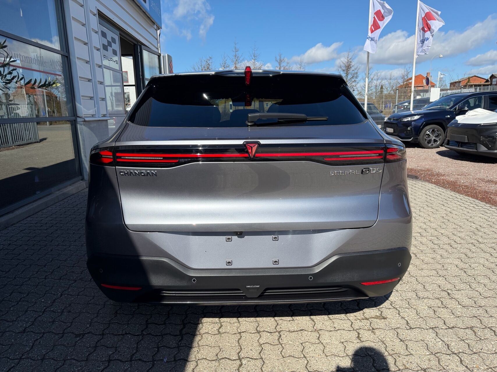 Billede af Changan Deepal S05 EL Max 272HK 5d Aut.