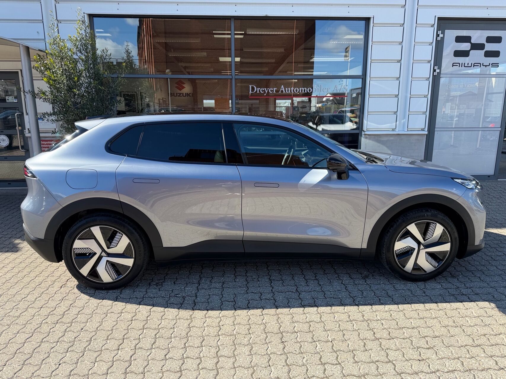 Billede af Changan Deepal S05 EL Max 272HK 5d Aut.