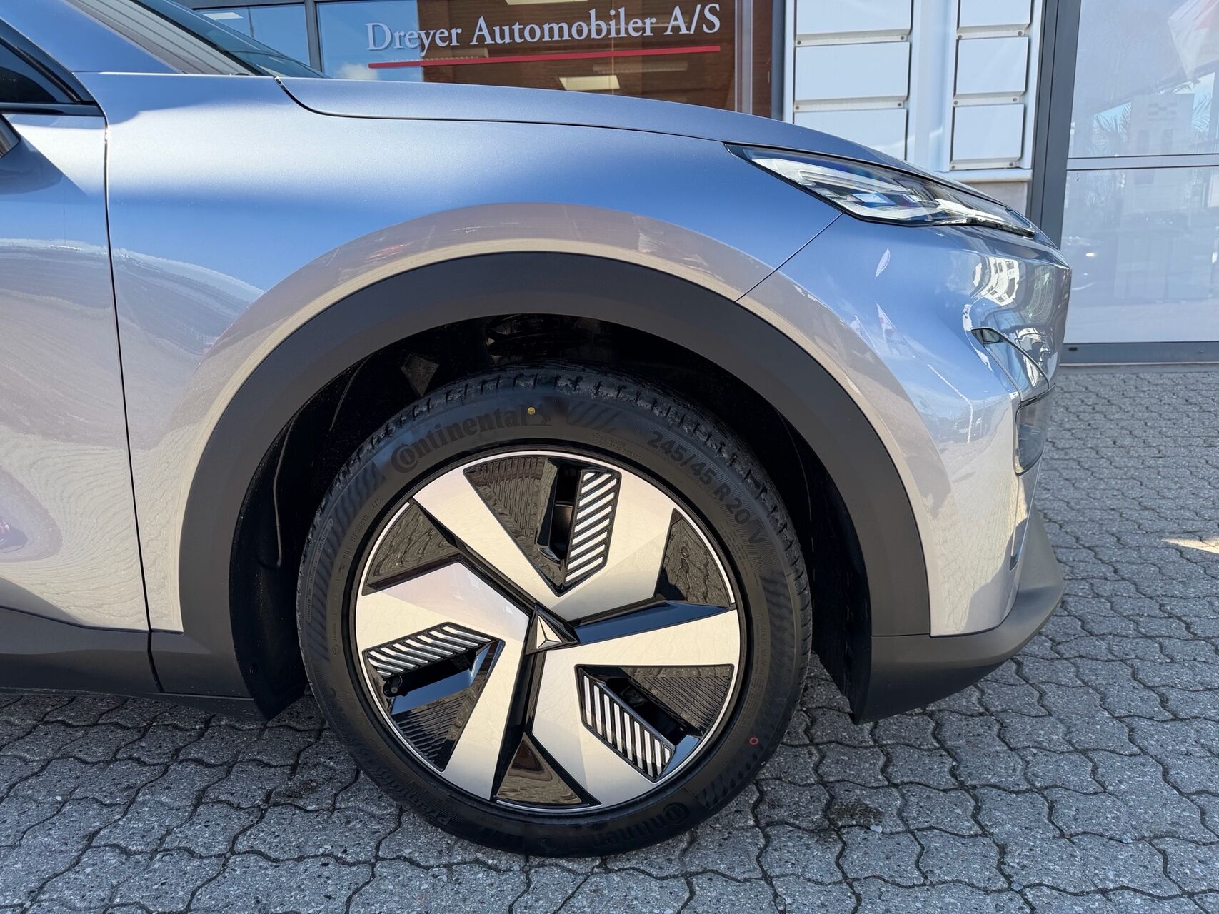 Billede af Changan Deepal S05 EL Max 272HK 5d Aut.