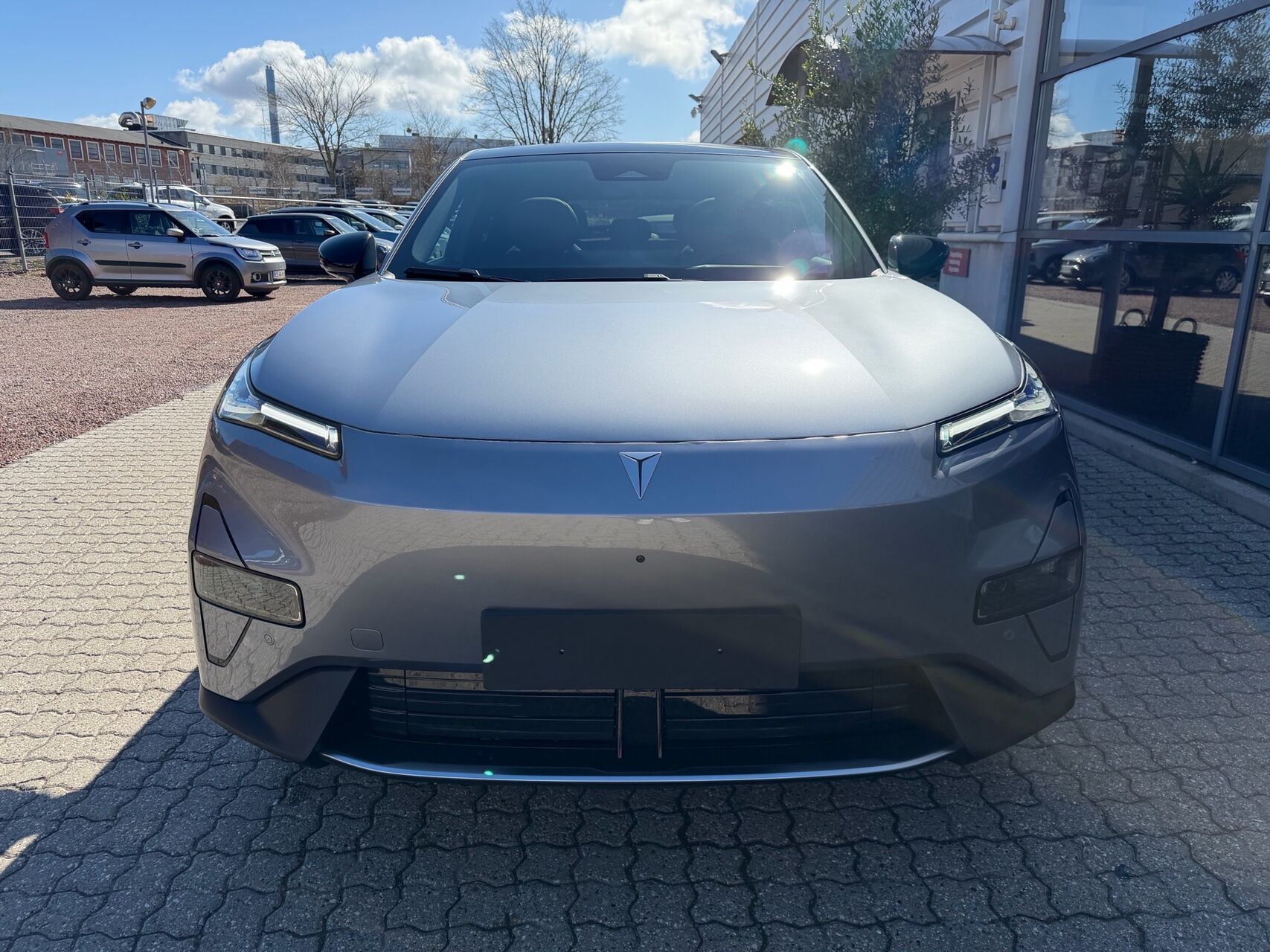 Billede af Changan Deepal S05 EL Max 272HK 5d Aut.