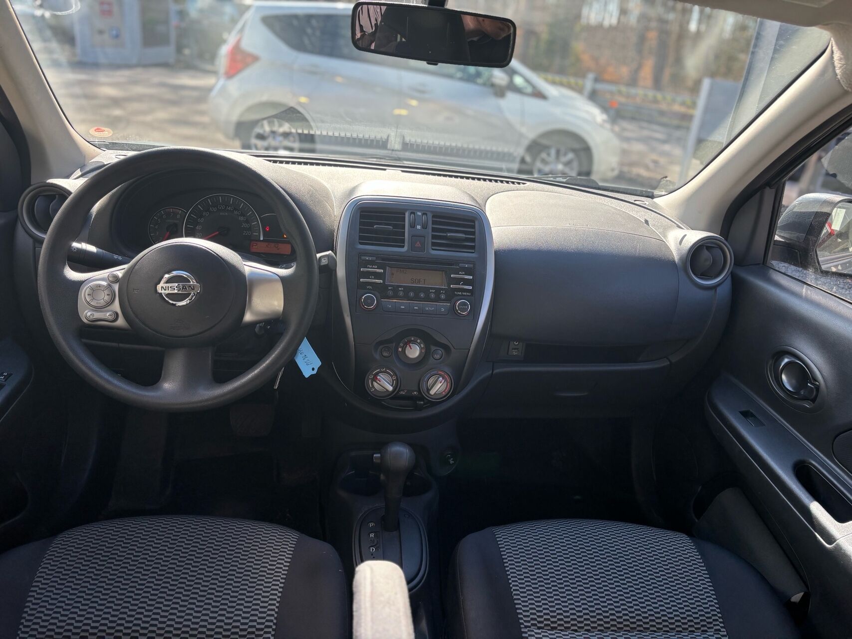 Billede af Nissan Micra 1,2 Visia CVT 80HK 5d Aut.