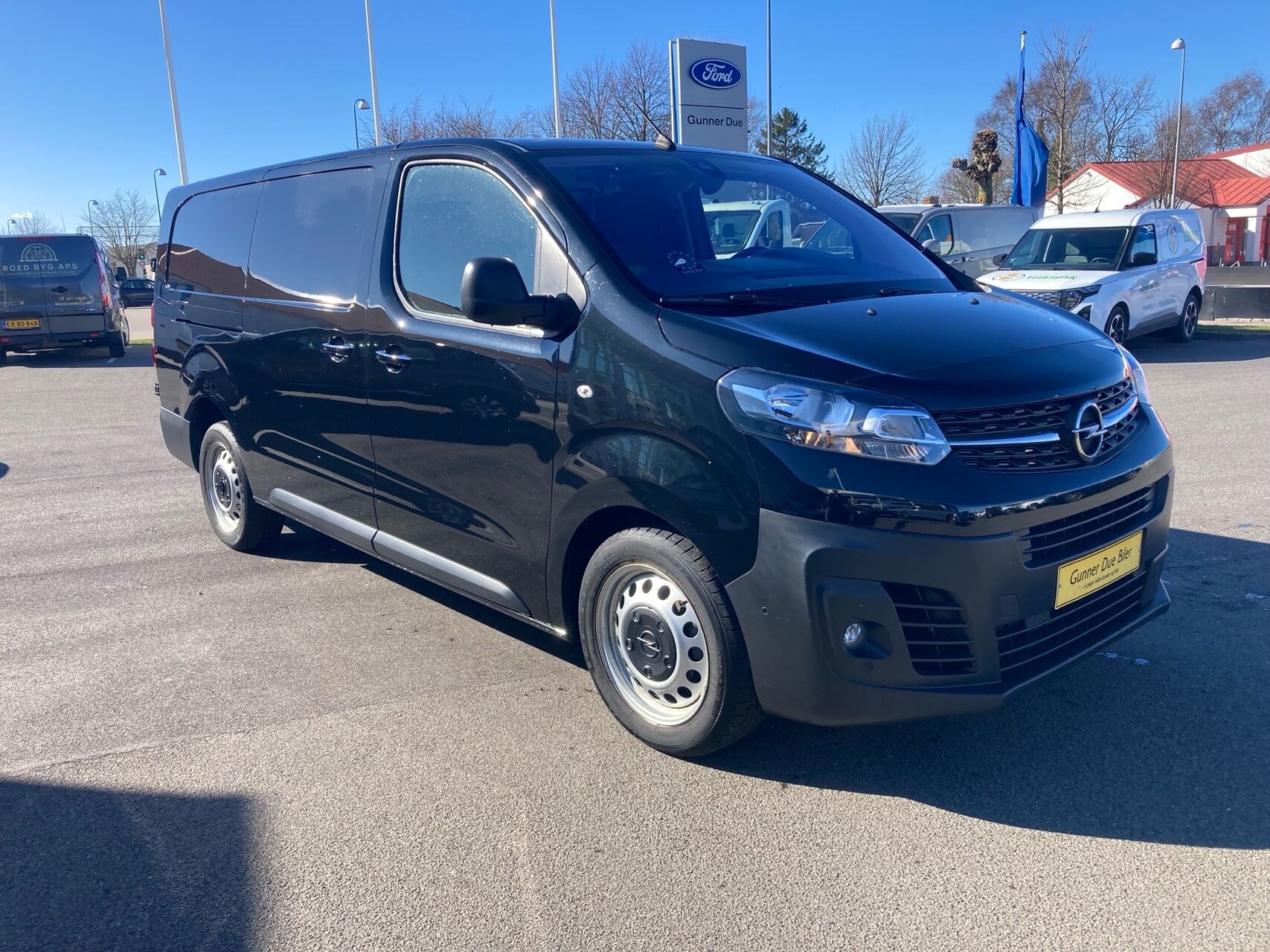 Billede af Opel Vivaro L3V2 2,0 BlueHDi Enjoy+ AT8 145HK Van 8g Aut.