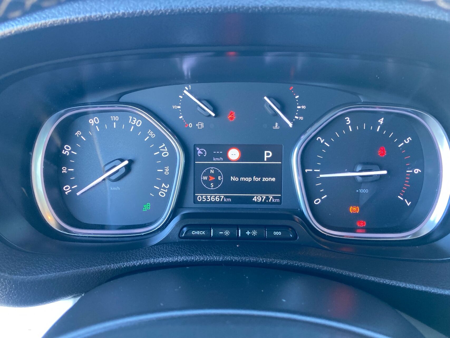 Billede af Opel Vivaro L3V2 2,0 BlueHDi Enjoy+ AT8 145HK Van 8g Aut.