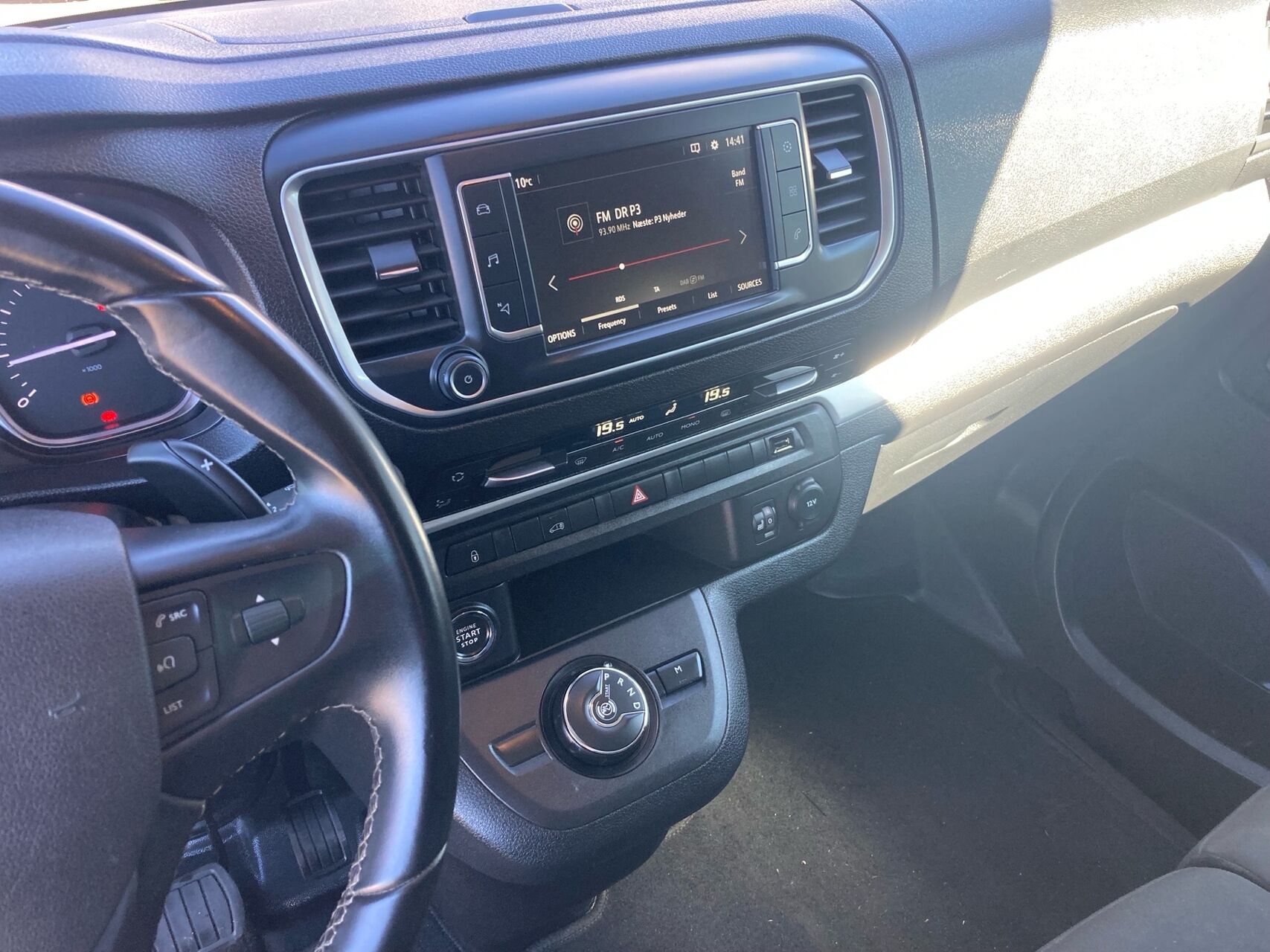 Billede af Opel Vivaro L3V2 2,0 BlueHDi Enjoy+ AT8 145HK Van 8g Aut.