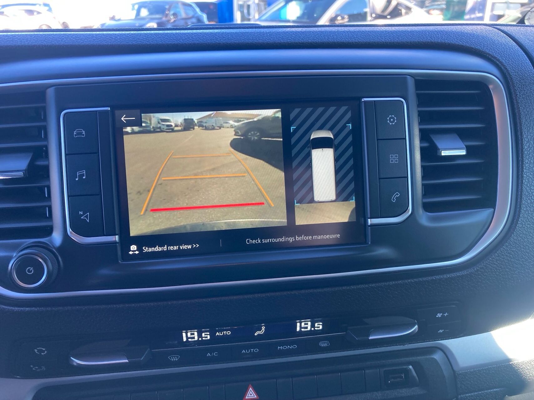 Billede af Opel Vivaro L3V2 2,0 BlueHDi Enjoy+ AT8 145HK Van 8g Aut.