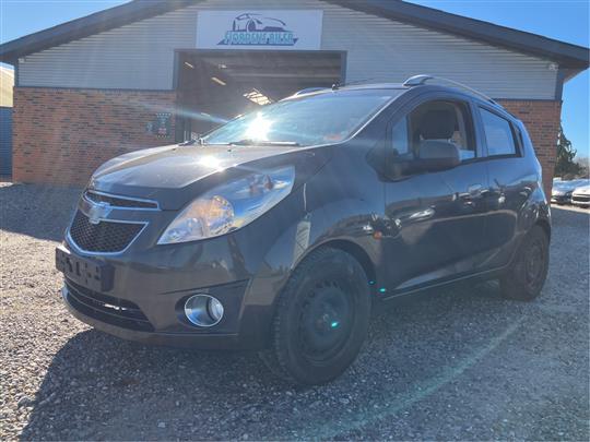 Chevrolet Spark 1,2 LS 82HK 5d