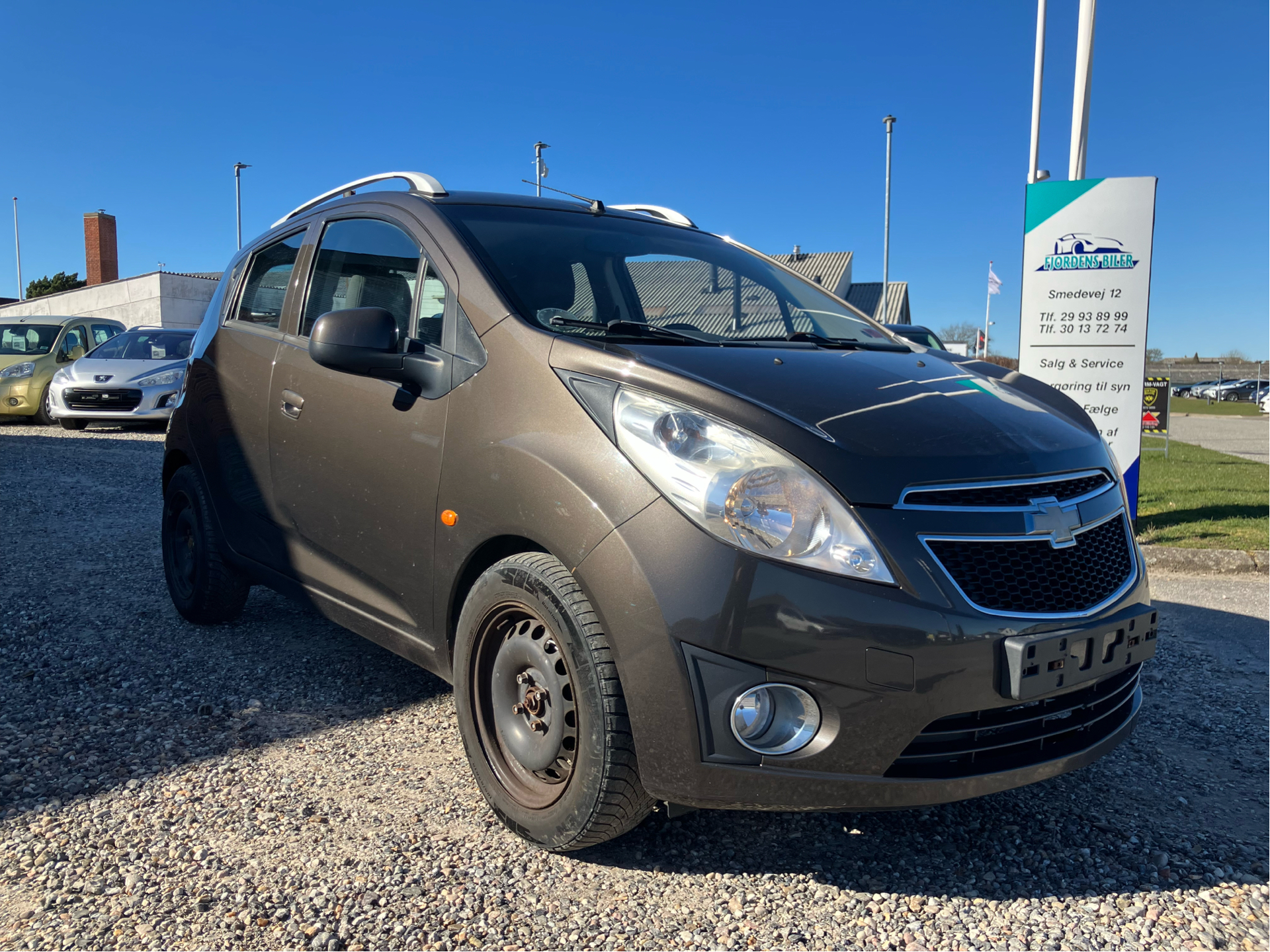 Billede af Chevrolet Spark 1,2 LS 82HK 5d