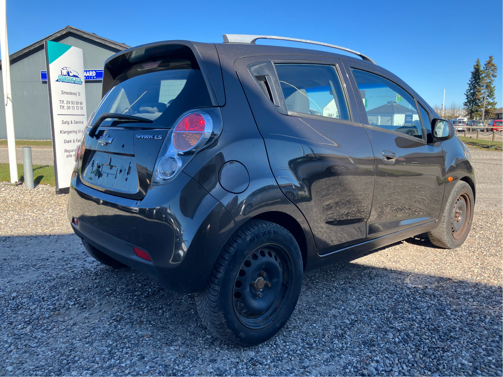 Billede af Chevrolet Spark 1,2 LS 82HK 5d