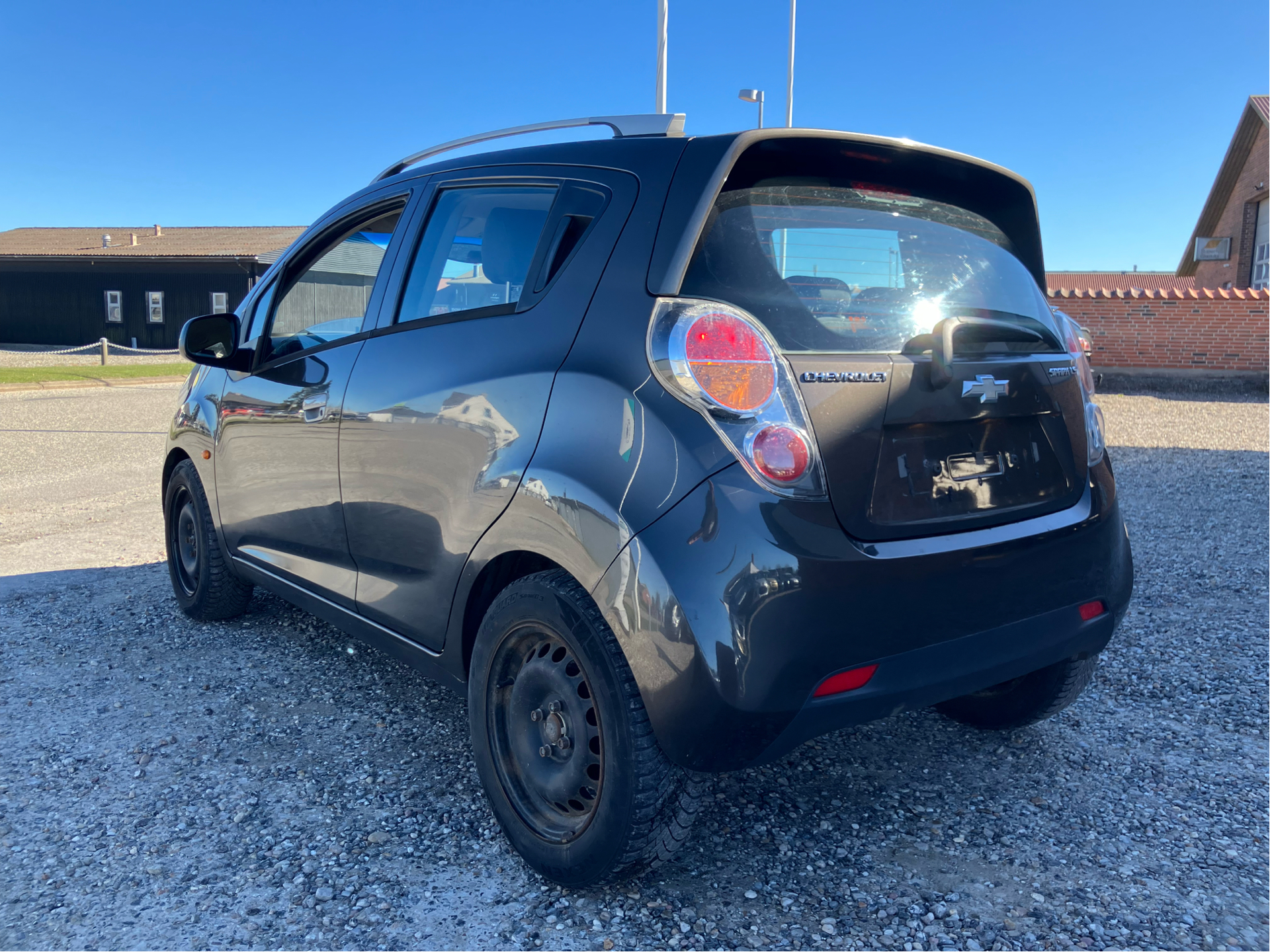 Billede af Chevrolet Spark 1,2 LS 82HK 5d