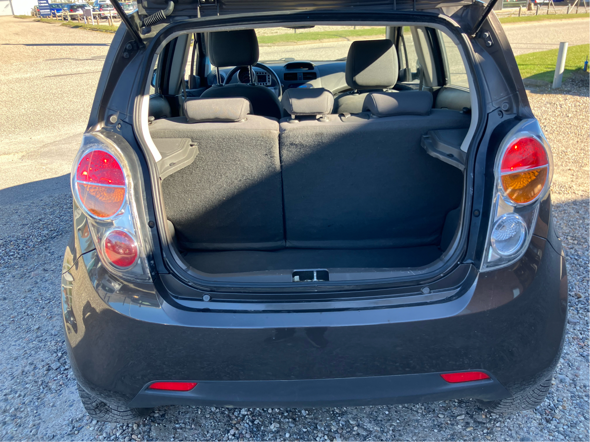 Billede af Chevrolet Spark 1,2 LS 82HK 5d