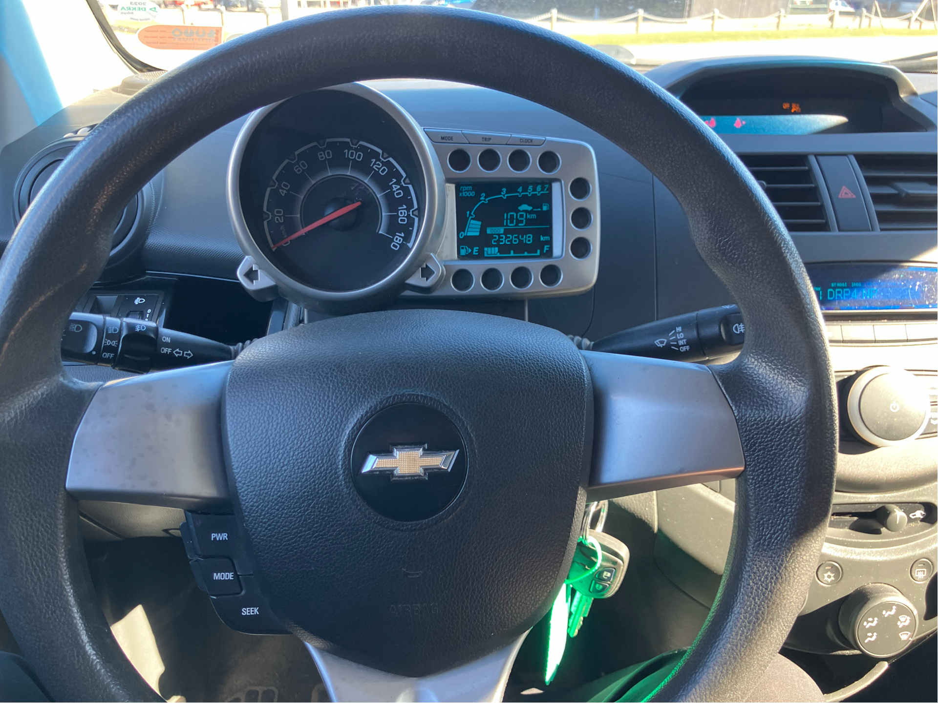 Billede af Chevrolet Spark 1,2 LS 82HK 5d