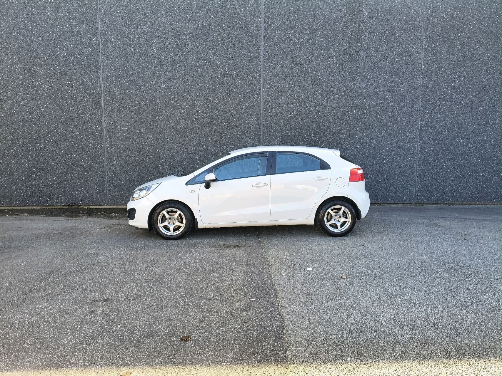 Billede af Kia Rio 1,2 Style Plus 85HK 5d