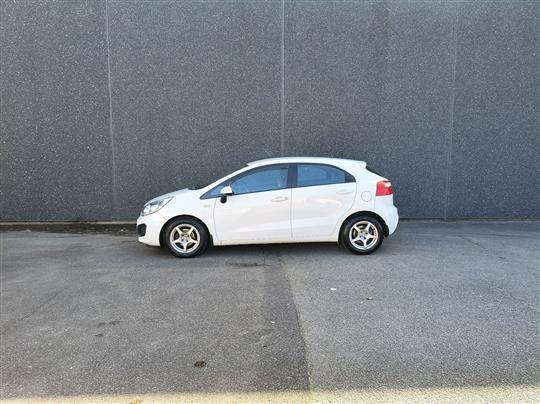 Kia Rio 1,2 Style Plus 85HK 5d