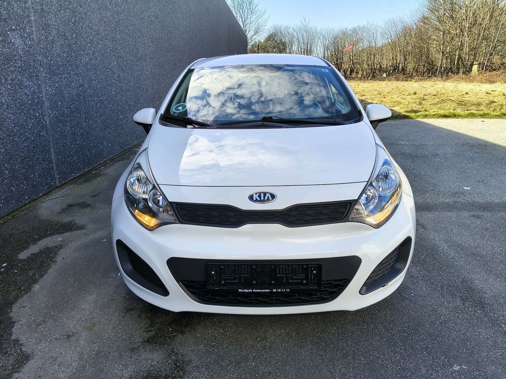 Billede af Kia Rio 1,2 Style Plus 85HK 5d