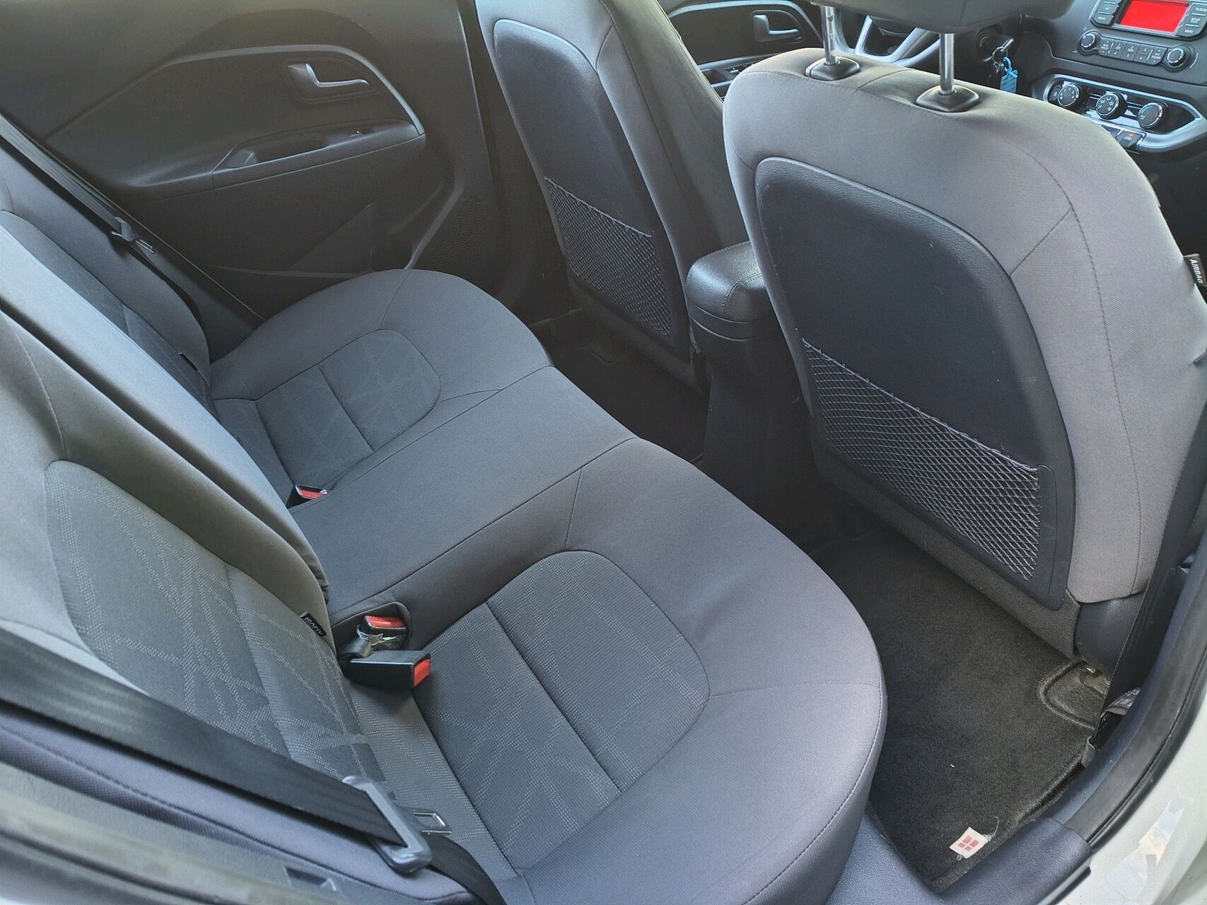 Billede af Kia Rio 1,2 Style Plus 85HK 5d