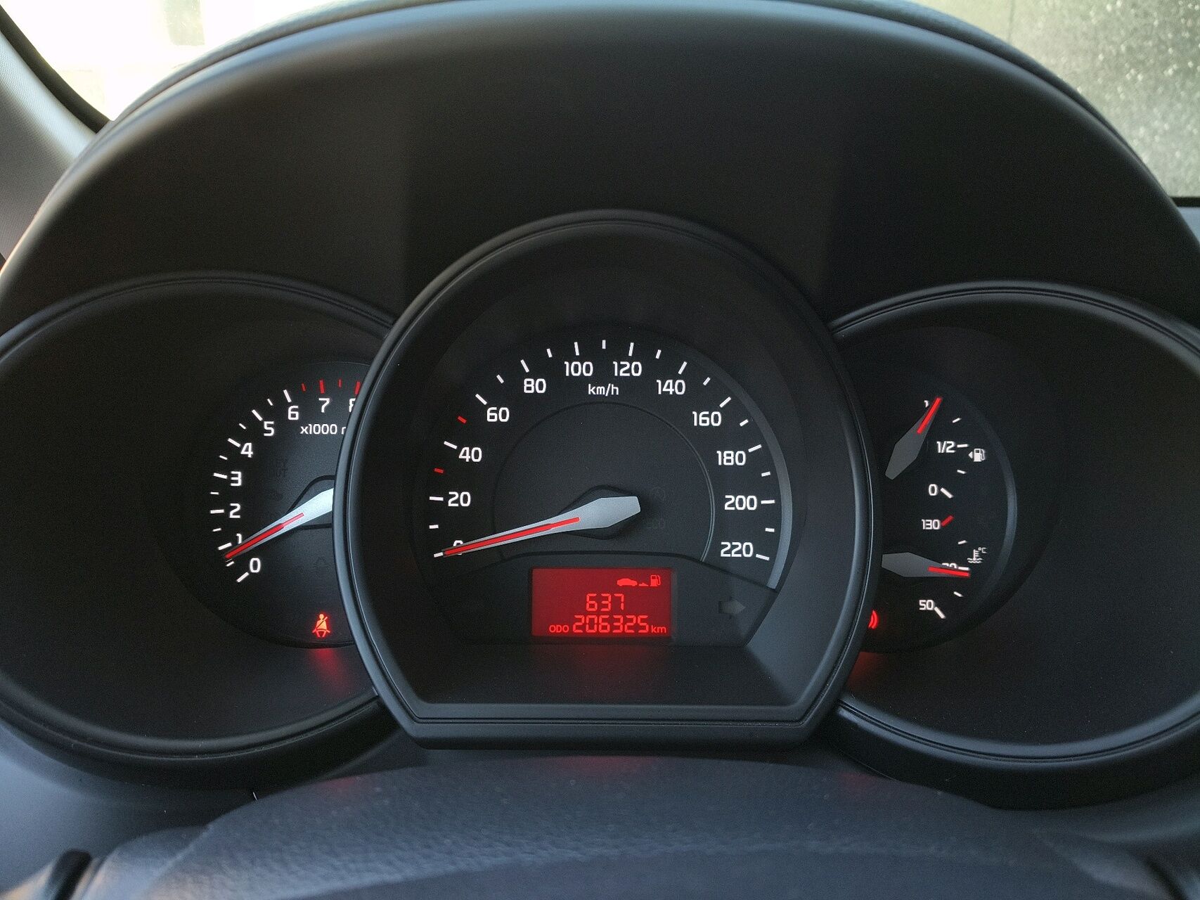 Billede af Kia Rio 1,2 Style Plus 85HK 5d