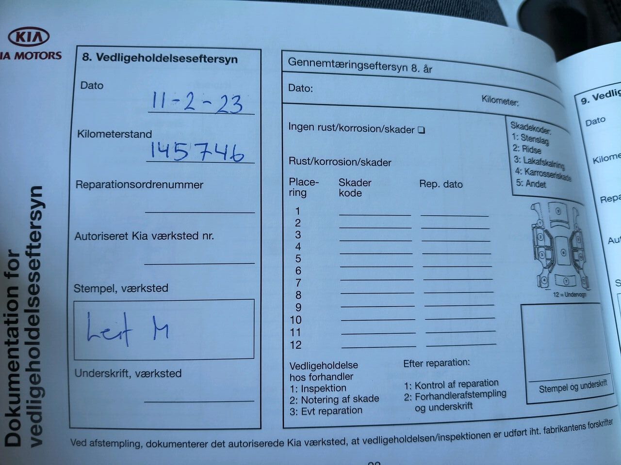 Billede af Kia Rio 1,2 Style Plus 85HK 5d