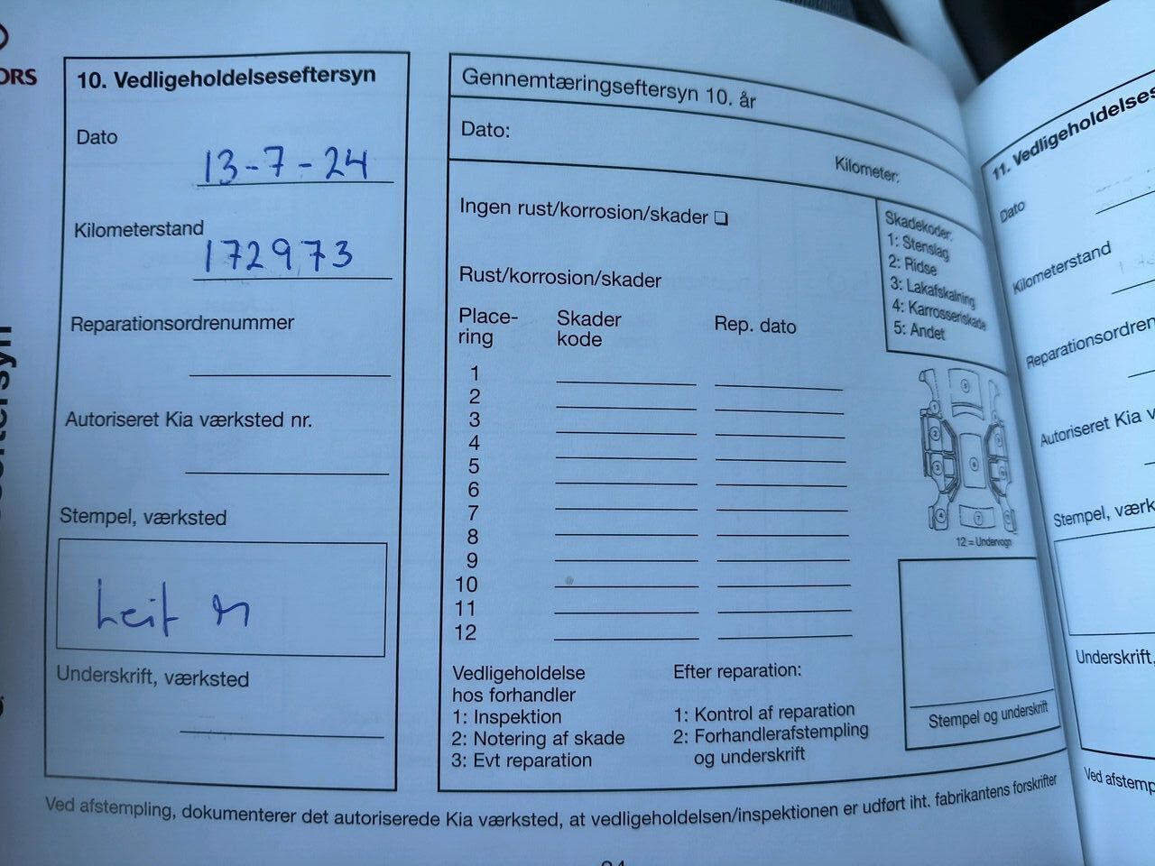 Billede af Kia Rio 1,2 Style Plus 85HK 5d