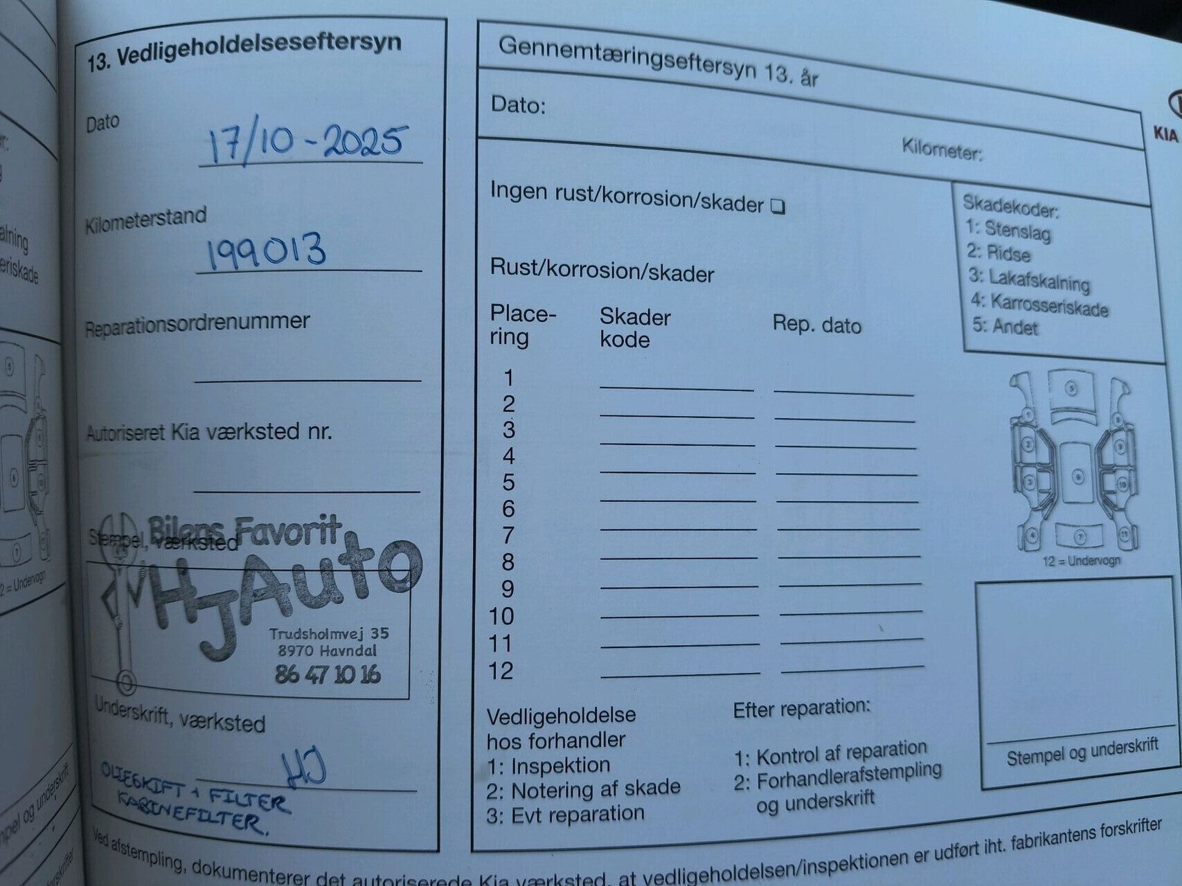 Billede af Kia Rio 1,2 Style Plus 85HK 5d