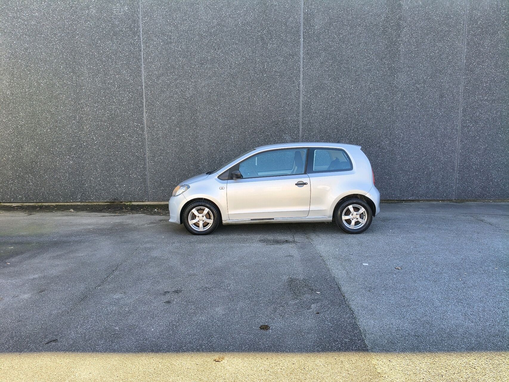 Billede af Skoda Citigo 1,0 Active Greentec 60HK 3d