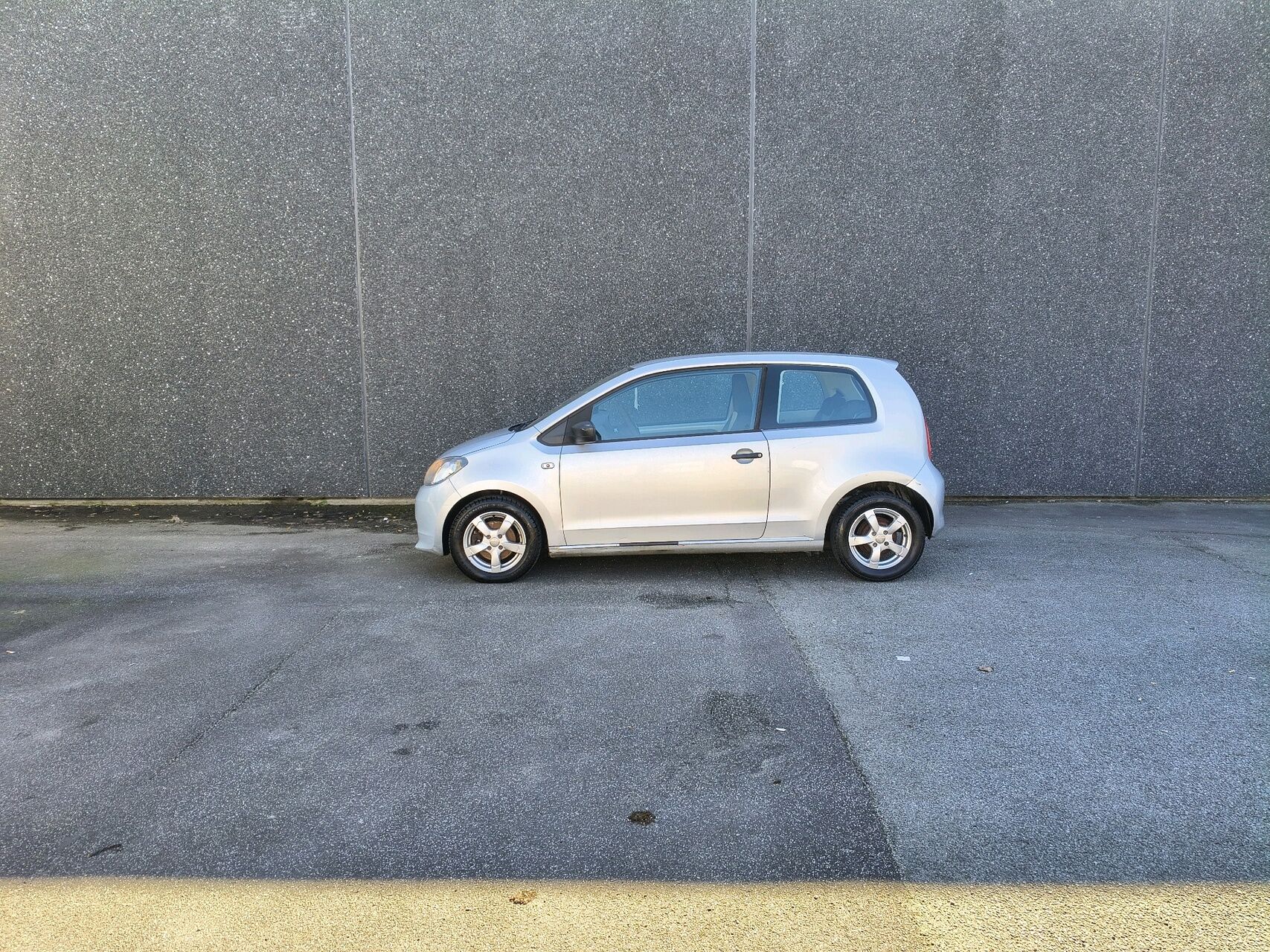 Billede af Skoda Citigo 1,0 Active Greentec 60HK 3d