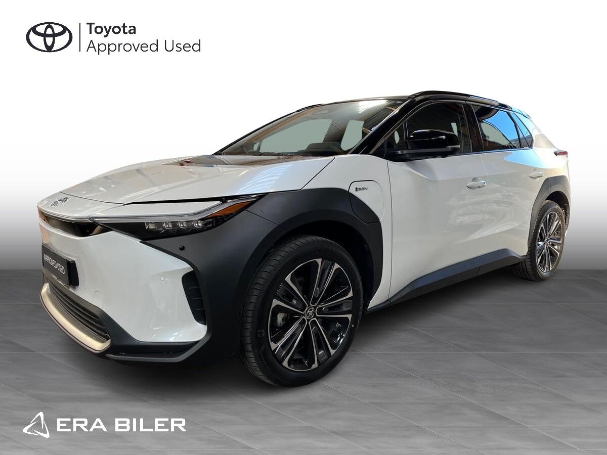 Billede af Toyota bZ4X SUV 150 kW (204 hk) aut. gear Executive Premium