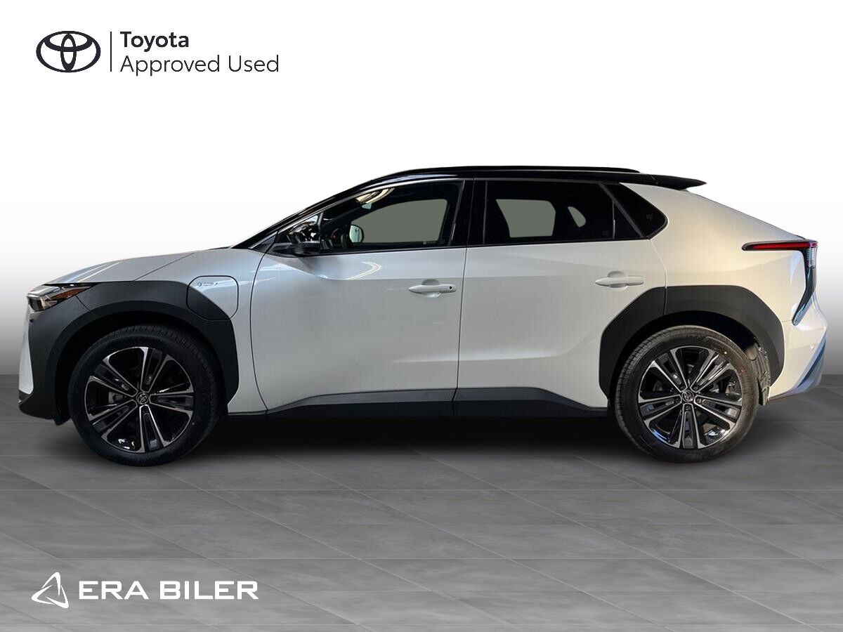 Billede af Toyota bZ4X SUV 150 kW (204 hk) aut. gear Executive Premium