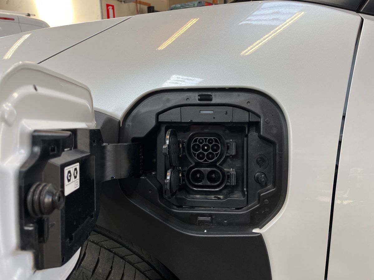 Billede af Toyota bZ4X SUV 150 kW (204 hk) aut. gear Executive Premium