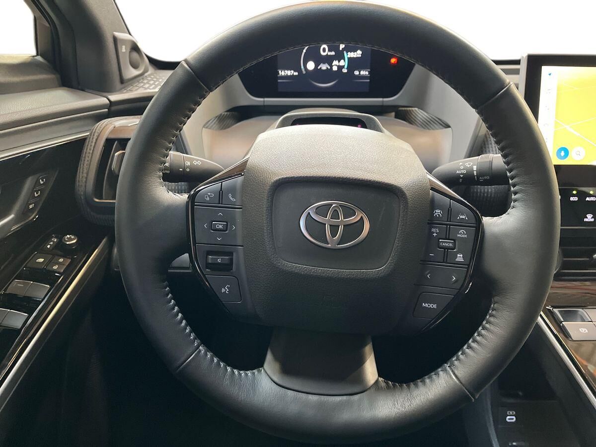 Billede af Toyota bZ4X SUV 150 kW (204 hk) aut. gear Executive Premium