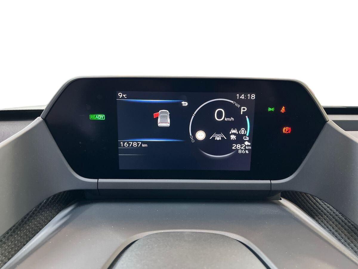 Billede af Toyota bZ4X SUV 150 kW (204 hk) aut. gear Executive Premium