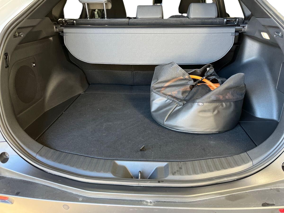 Billede af Toyota bZ4X SUV 150 kW (204 hk) aut. gear Executive Premium