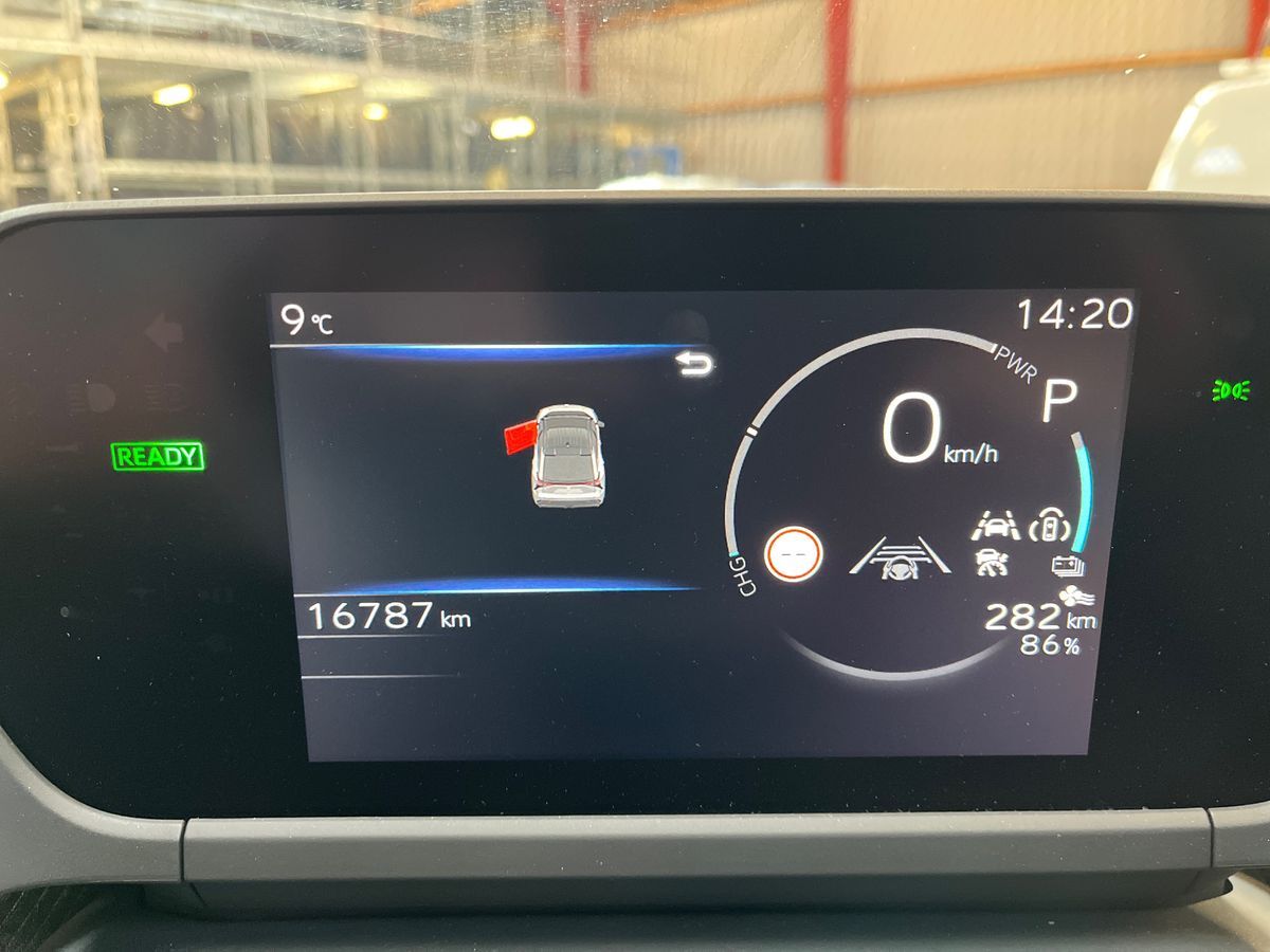 Billede af Toyota bZ4X SUV 150 kW (204 hk) aut. gear Executive Premium