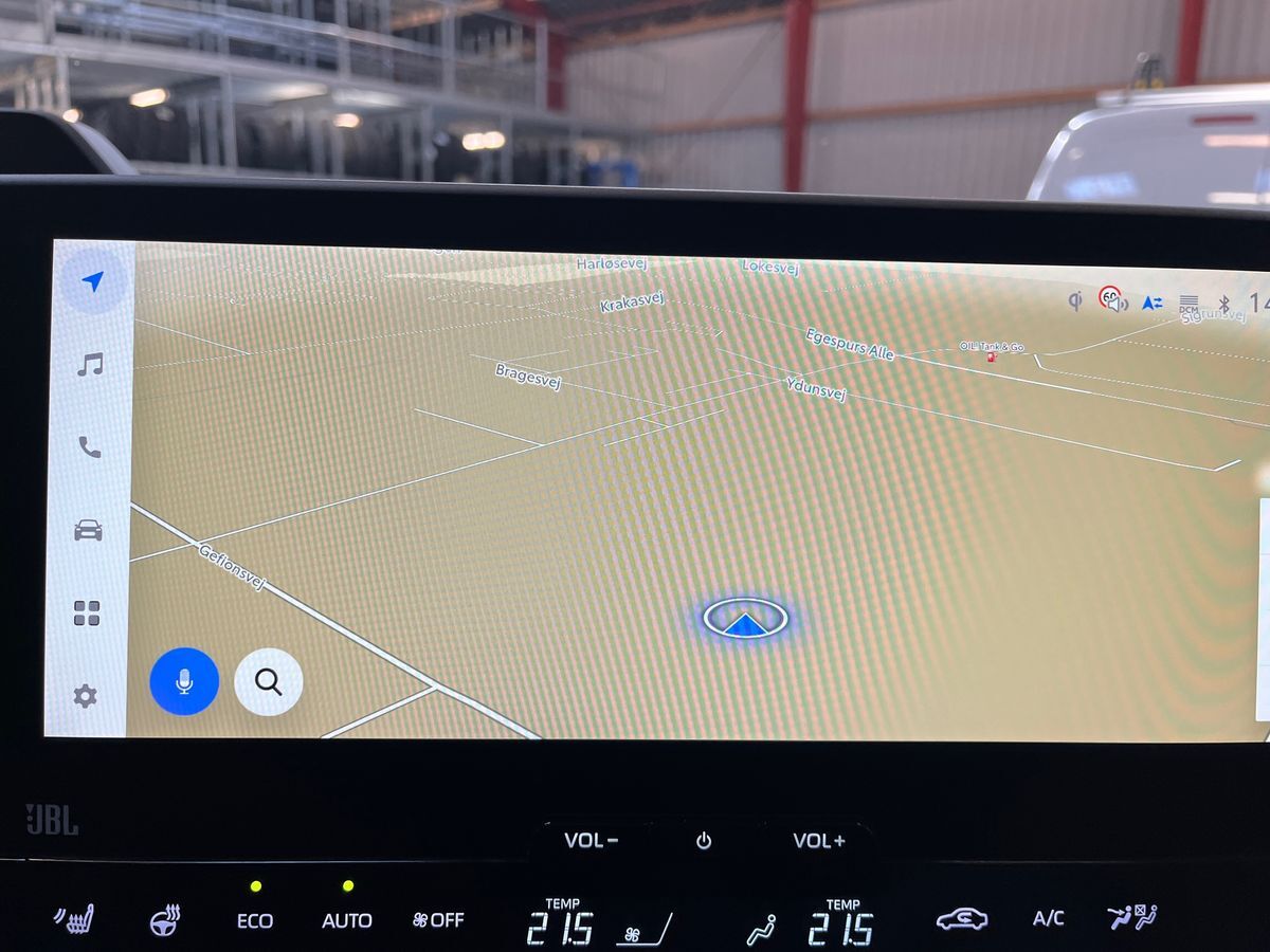 Billede af Toyota bZ4X SUV 150 kW (204 hk) aut. gear Executive Premium