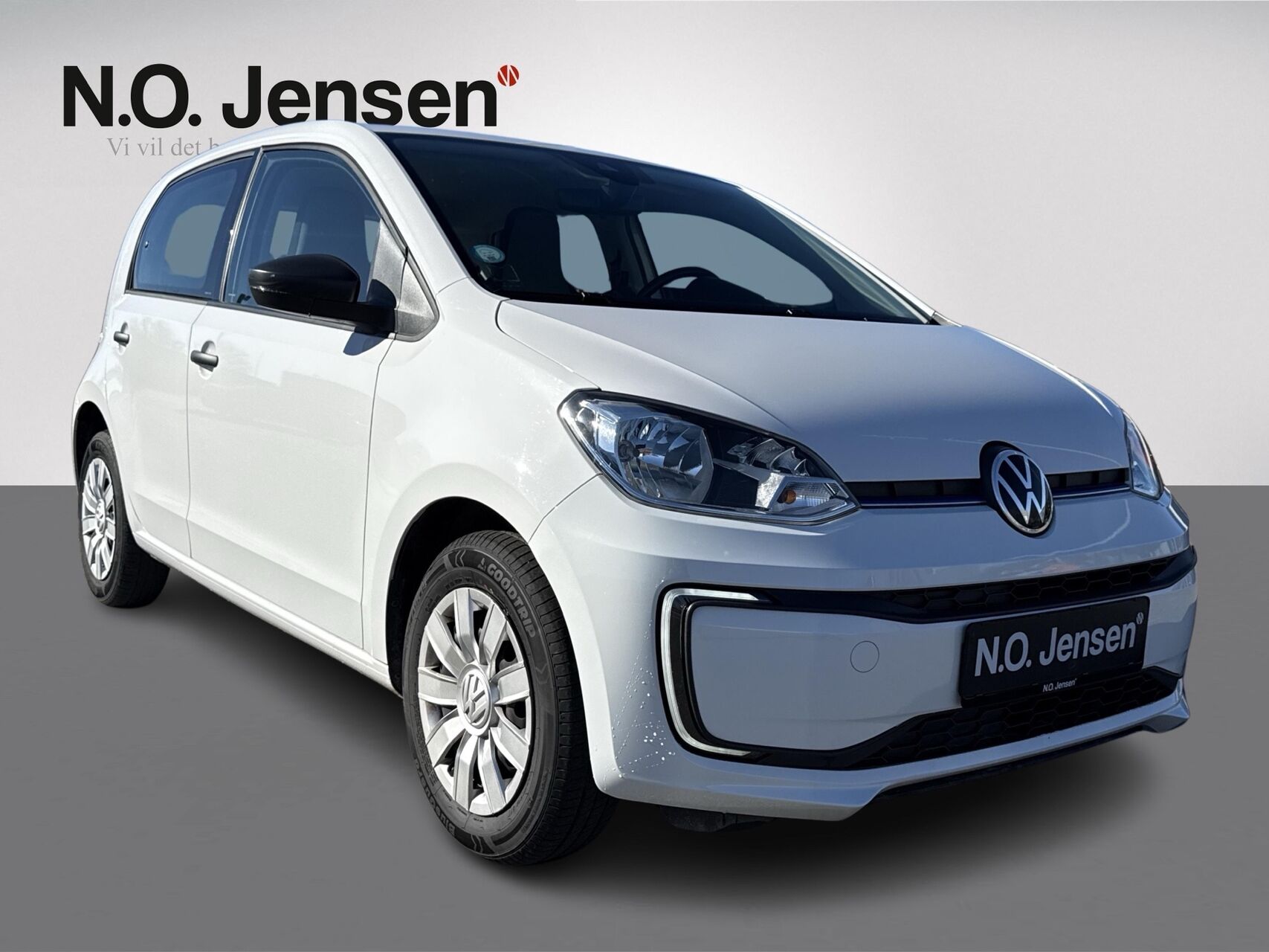Billede af VW e-up EL 83HK 5d Aut.