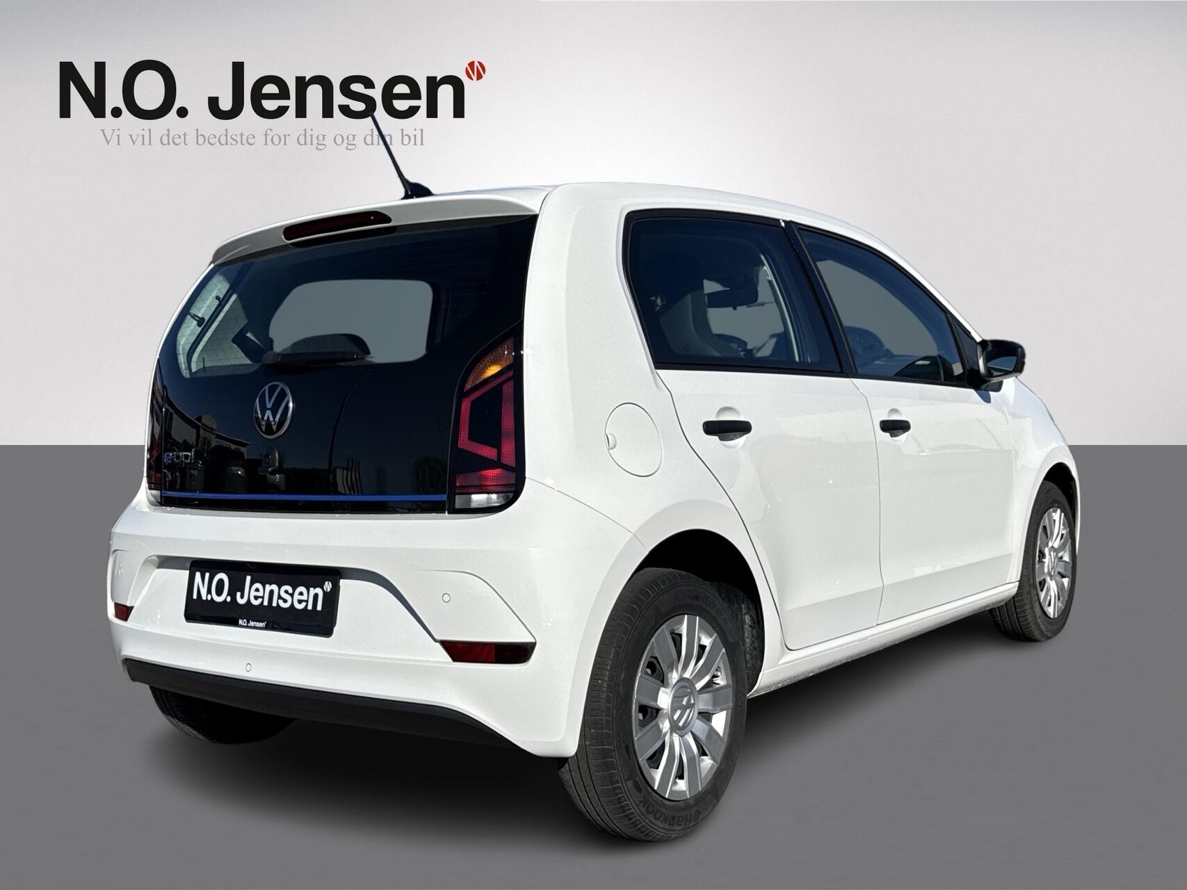 Billede af VW e-up EL 83HK 5d Aut.