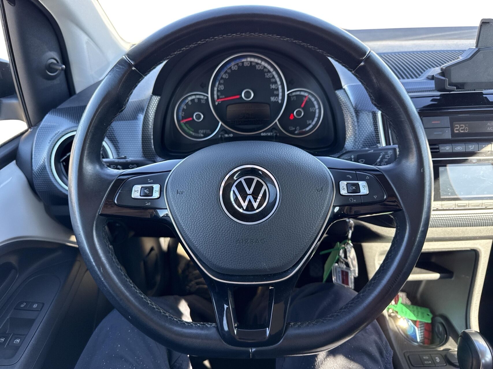 Billede af VW e-up EL 83HK 5d Aut.