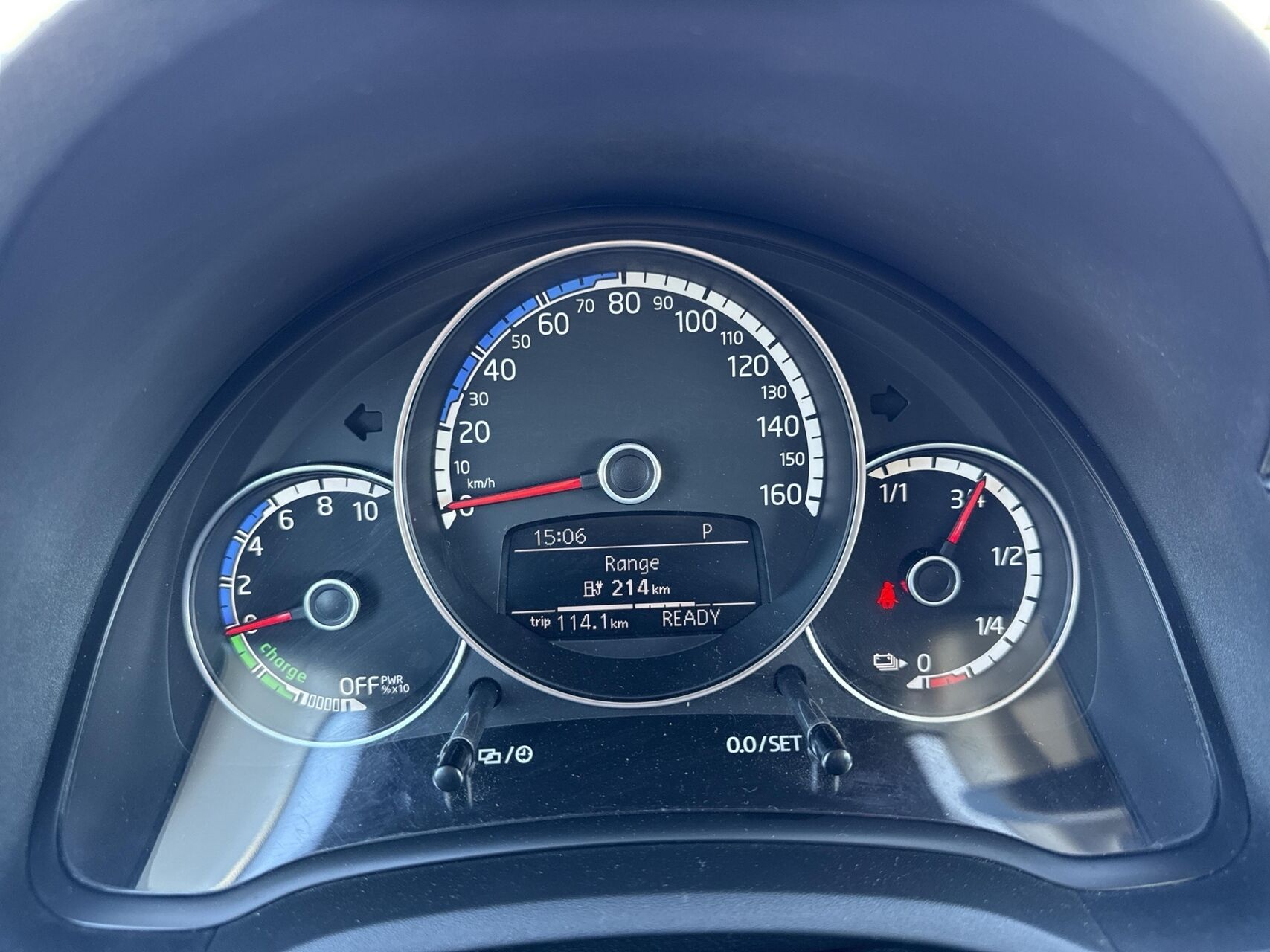 Billede af VW e-up EL 83HK 5d Aut.