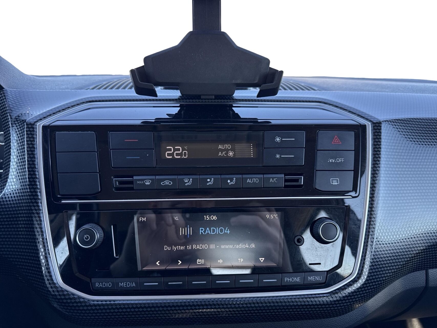 Billede af VW e-up EL 83HK 5d Aut.