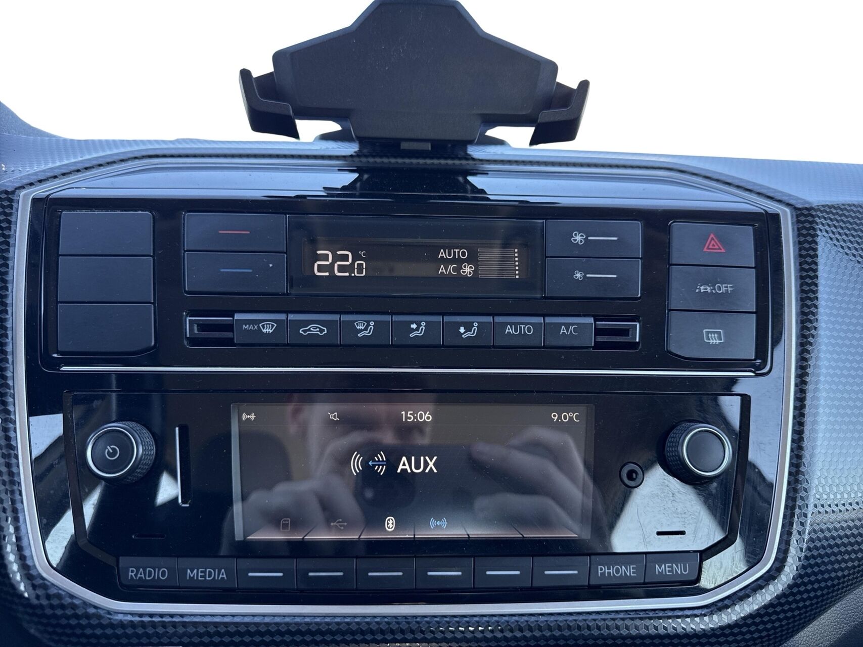 Billede af VW e-up EL 83HK 5d Aut.