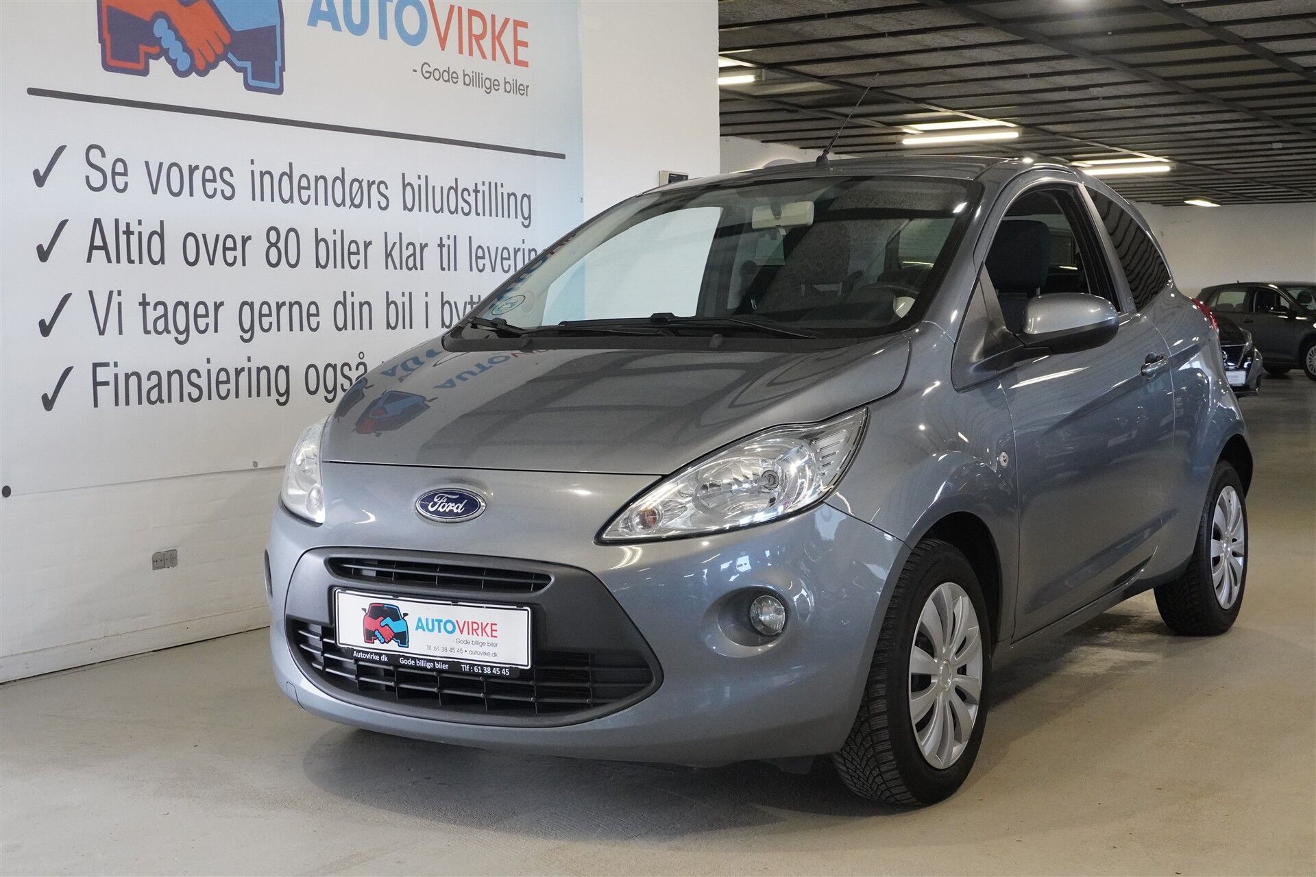 Billede af Ford Ka 1,2 Titanium 69HK 3d