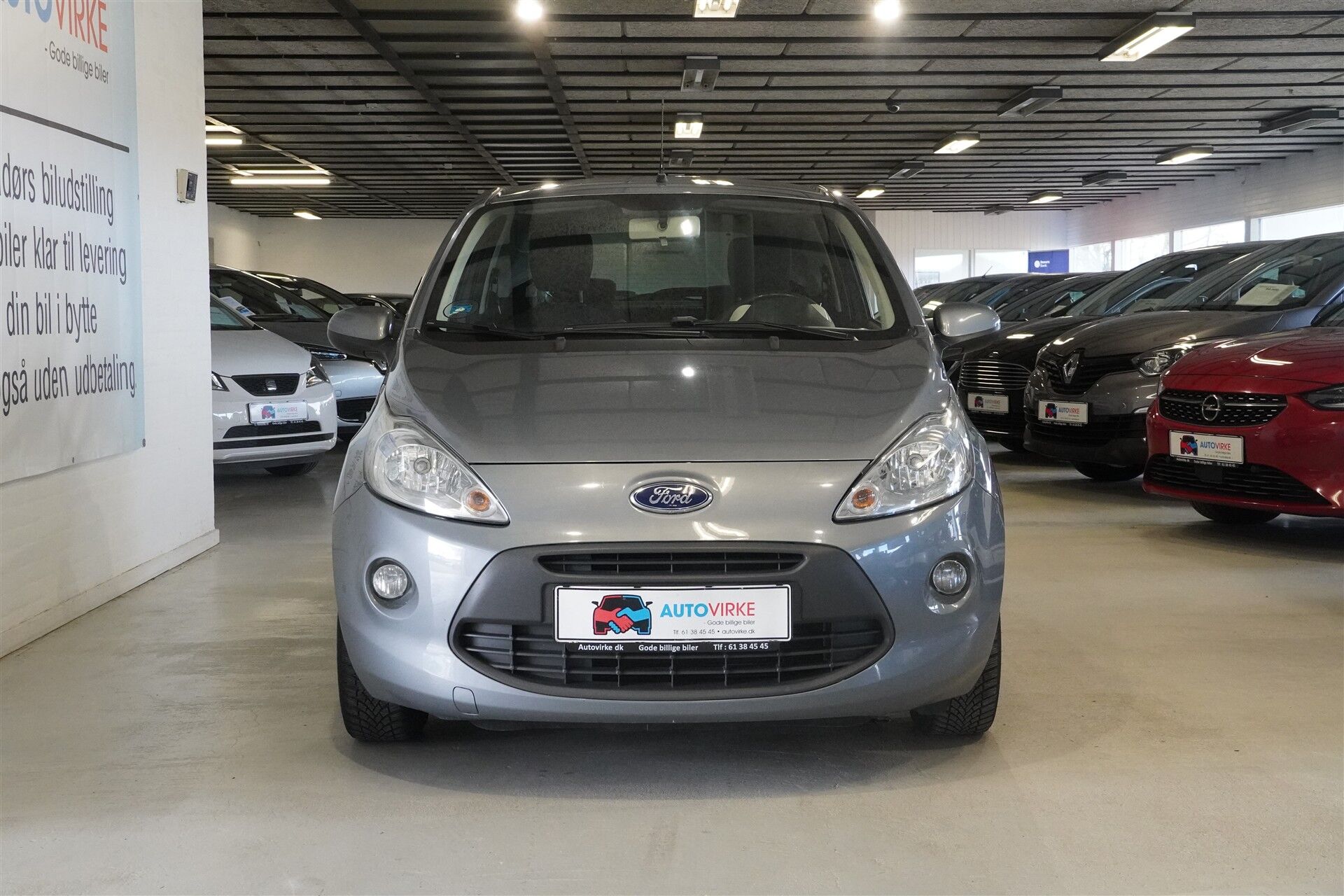 Billede af Ford Ka 1,2 Titanium 69HK 3d