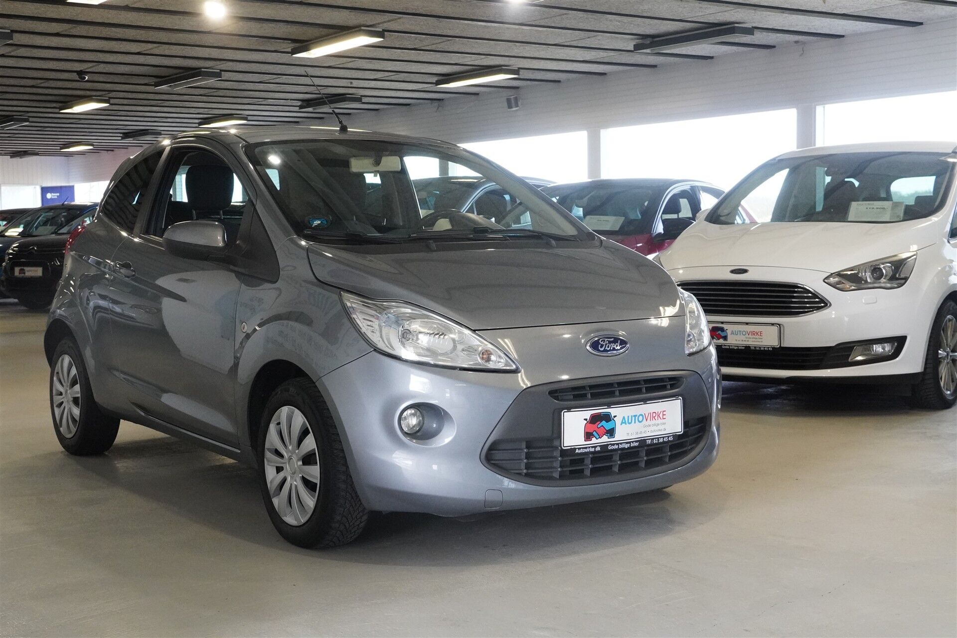 Billede af Ford Ka 1,2 Titanium 69HK 3d
