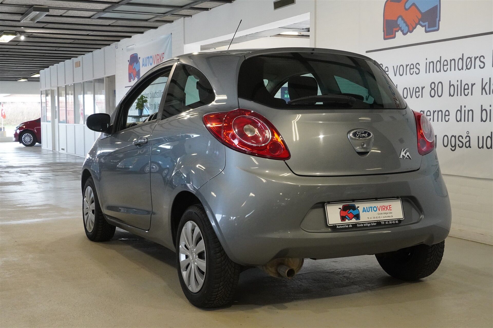 Billede af Ford Ka 1,2 Titanium 69HK 3d