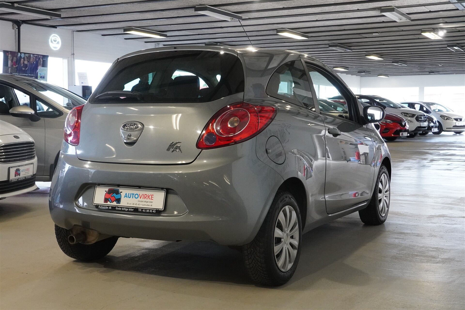 Billede af Ford Ka 1,2 Titanium 69HK 3d