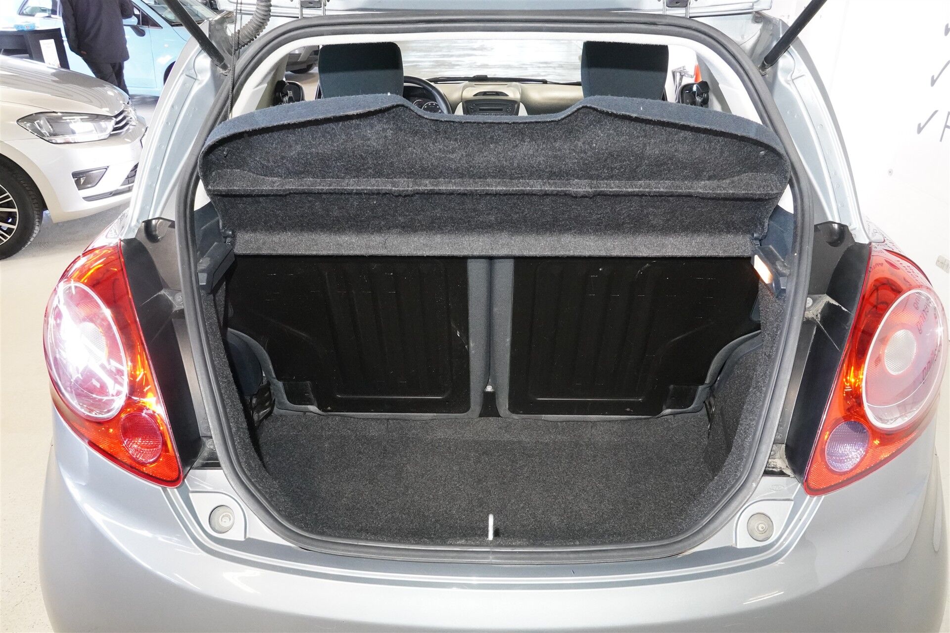 Billede af Ford Ka 1,2 Titanium 69HK 3d