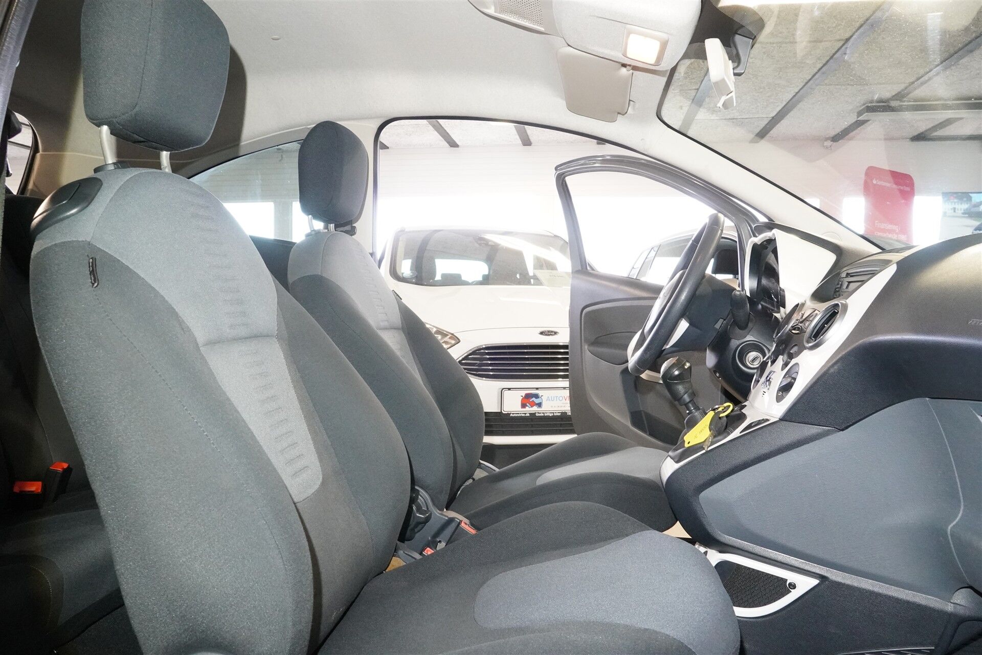 Billede af Ford Ka 1,2 Titanium 69HK 3d