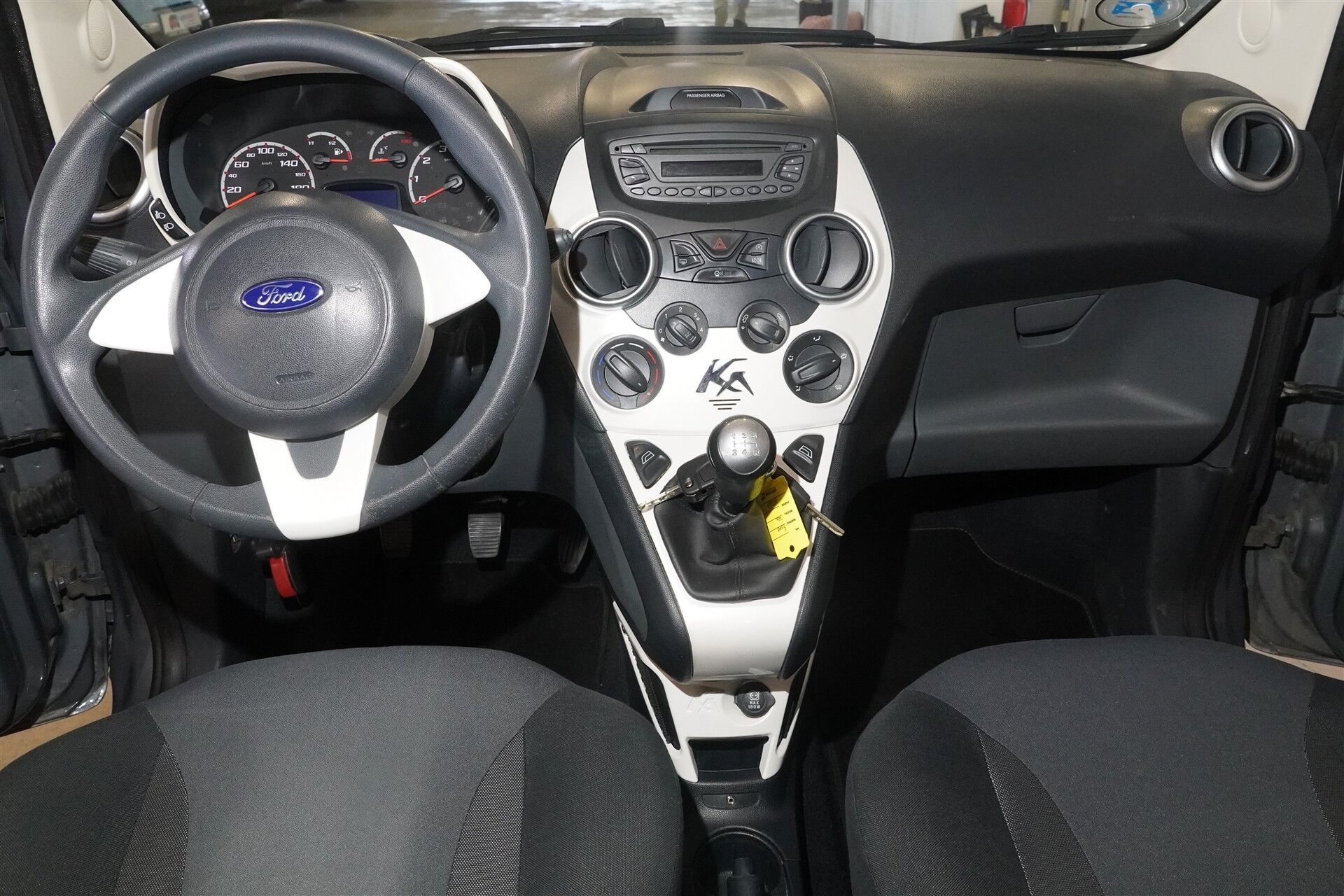 Billede af Ford Ka 1,2 Titanium 69HK 3d