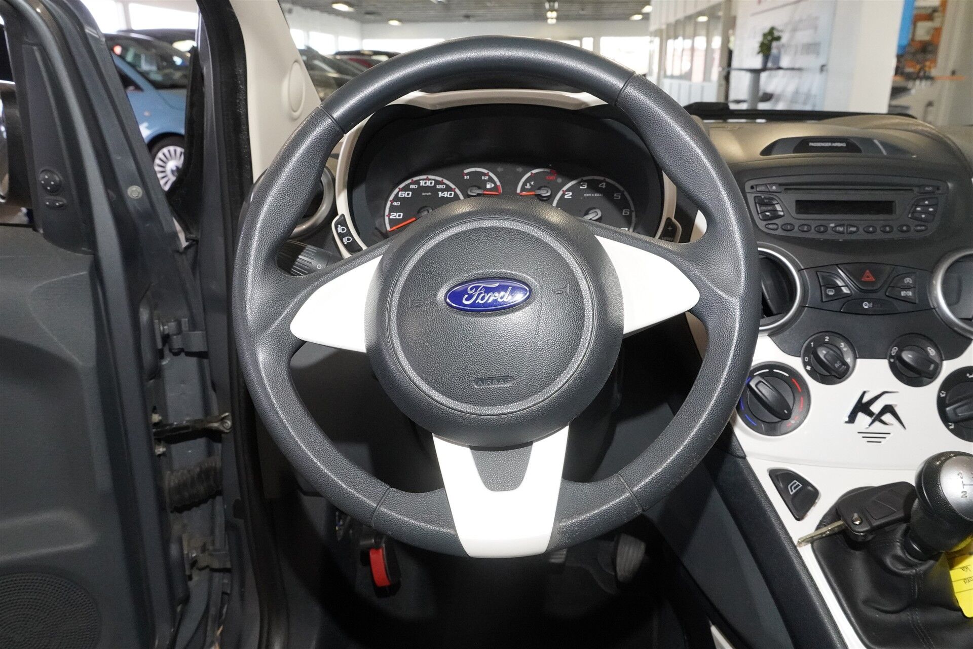 Billede af Ford Ka 1,2 Titanium 69HK 3d