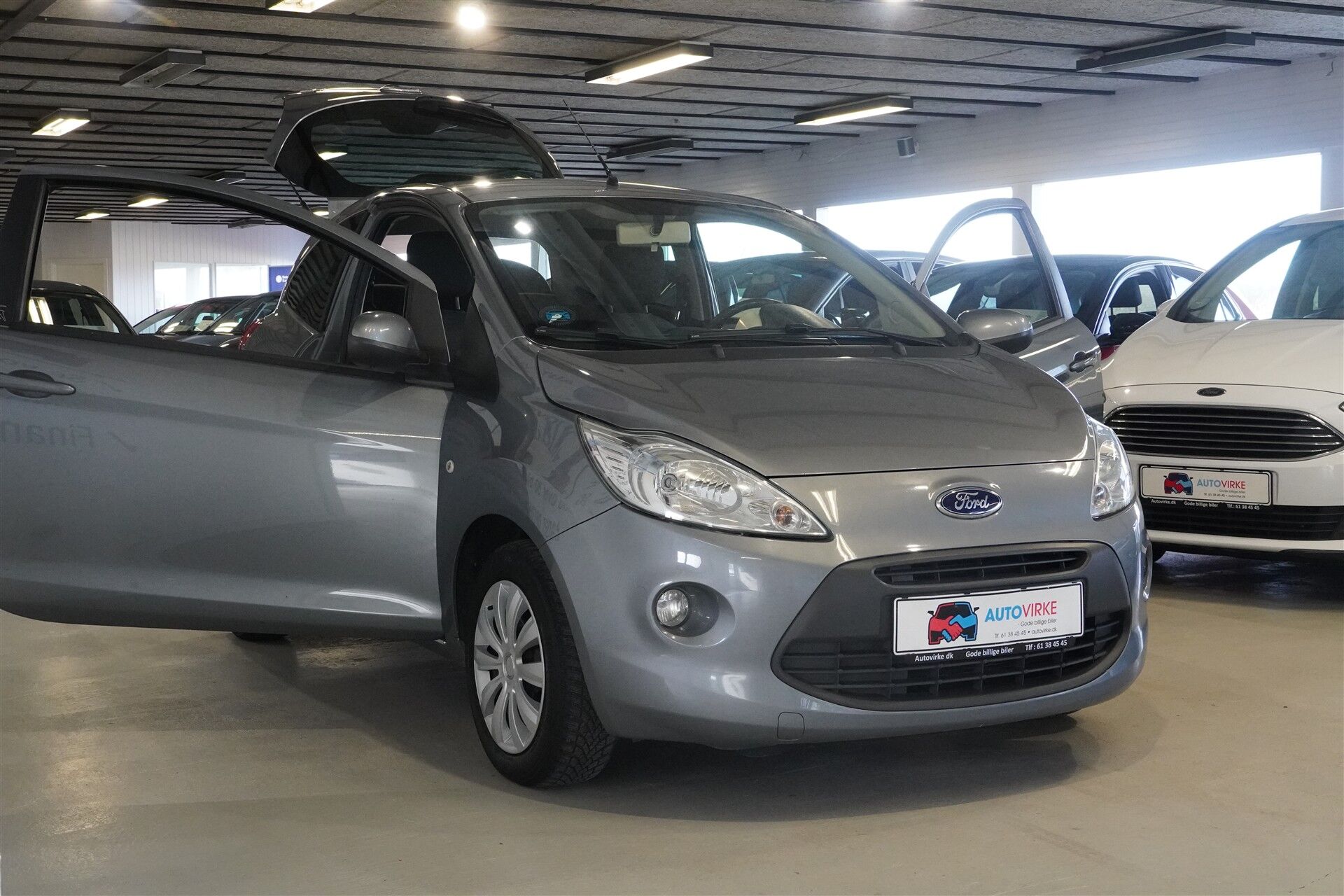 Billede af Ford Ka 1,2 Titanium 69HK 3d