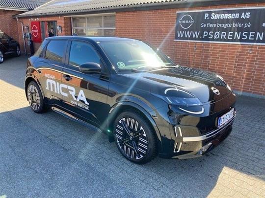 Nissan Micra EL Advance 52kWh 150HK 5d Aut.